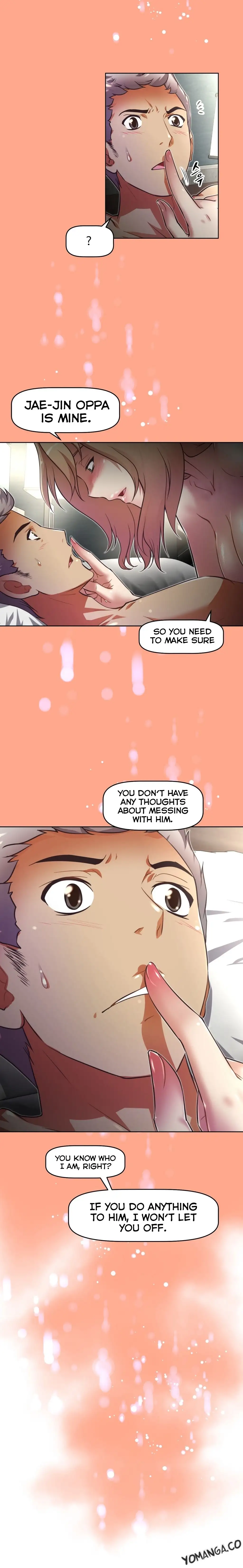 Brawling Go Chapter 41 - HolyManga.Net