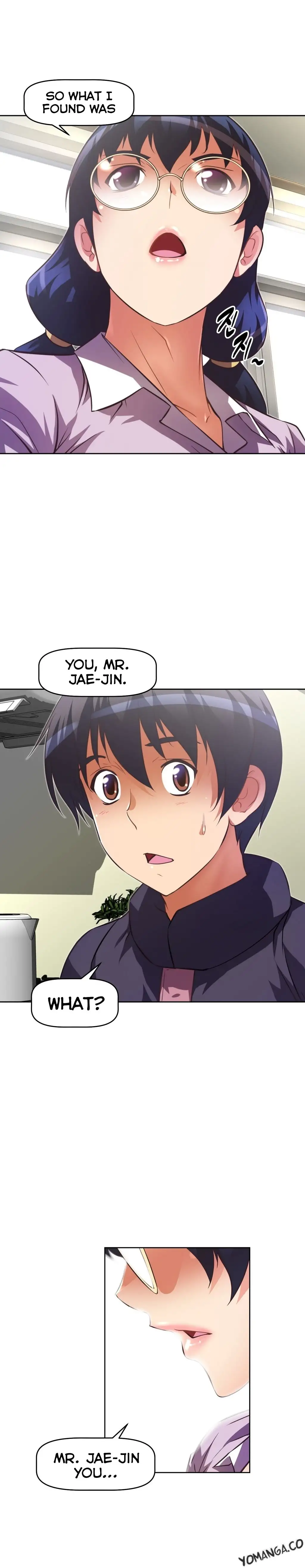 Brawling Go Chapter 41 - HolyManga.Net