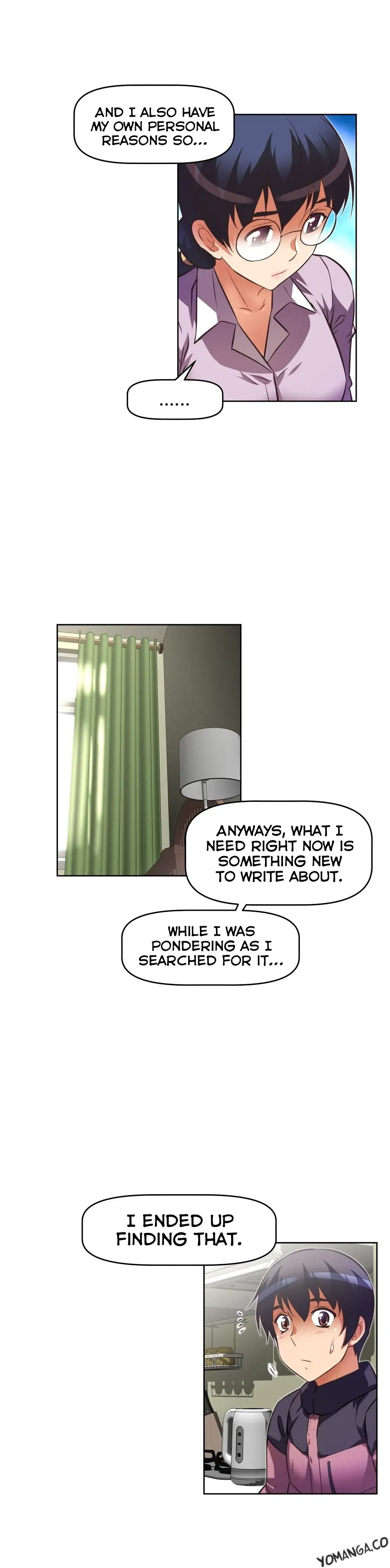 Brawling Go Chapter 41 - HolyManga.Net