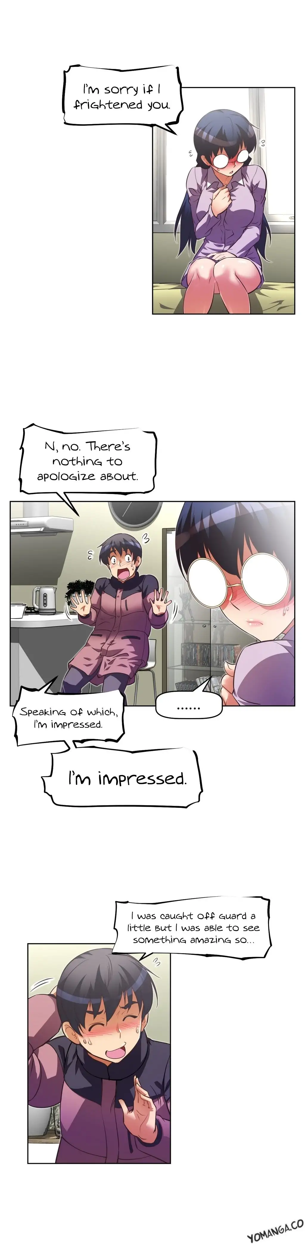 Brawling Go Chapter 41 - HolyManga.Net