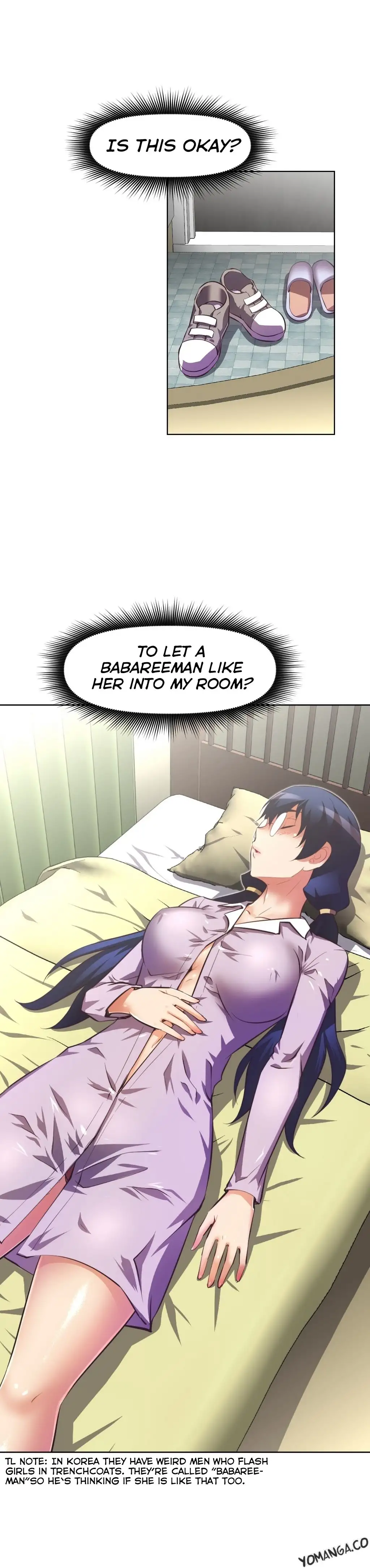 Brawling Go Chapter 41 - HolyManga.Net