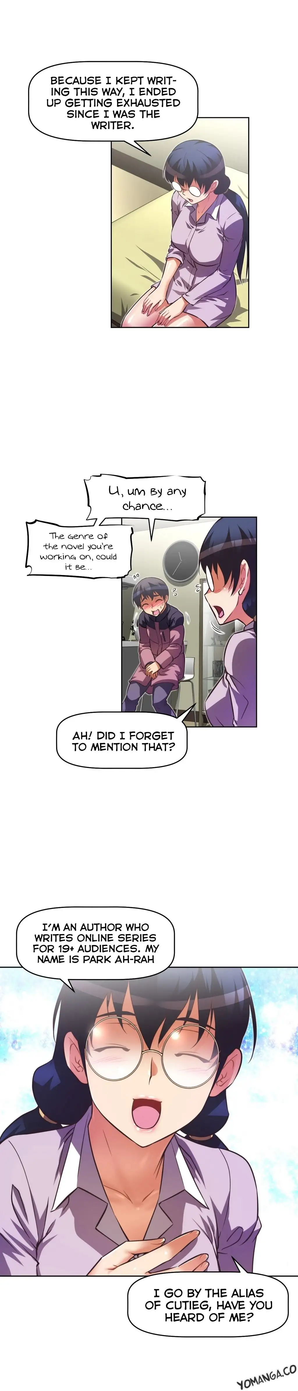 Brawling Go Chapter 41 - HolyManga.Net
