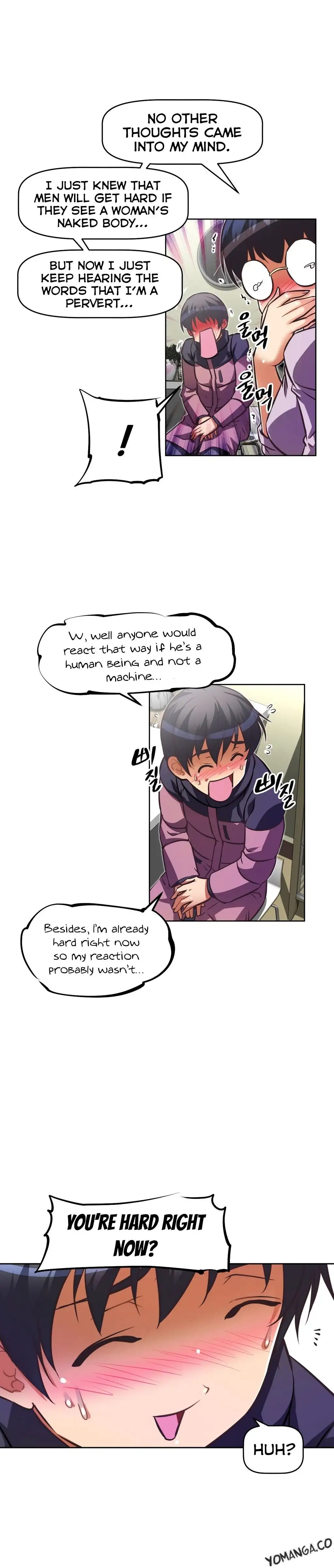 Brawling Go Chapter 41 - HolyManga.Net