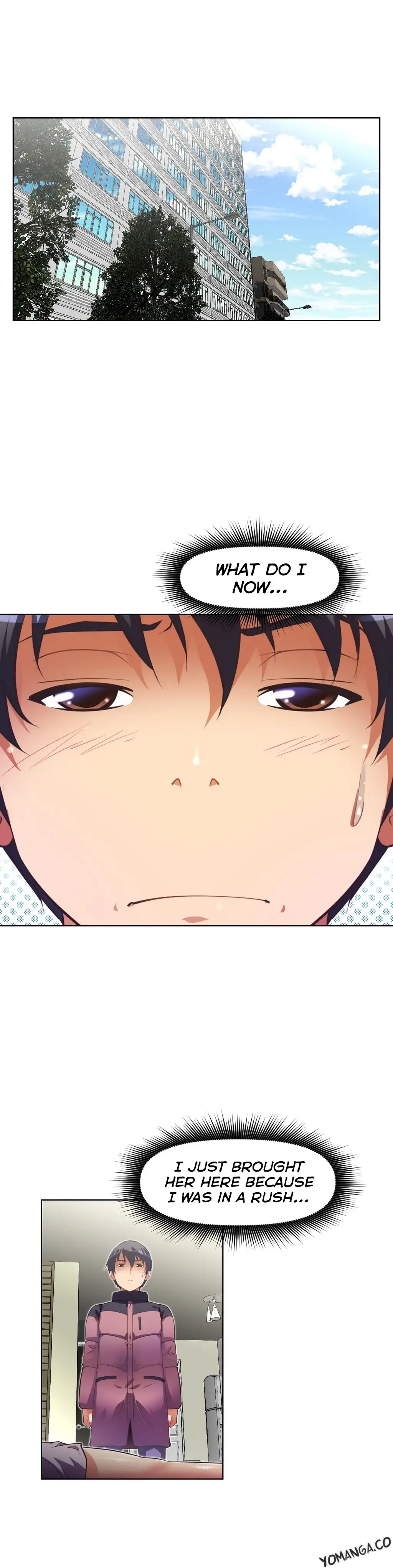 Brawling Go Chapter 41 - HolyManga.Net