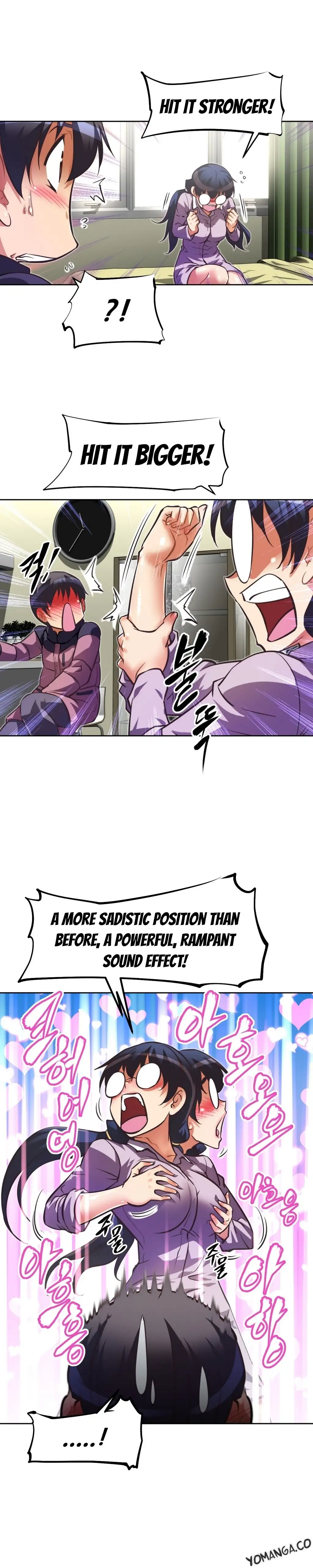 Brawling Go Chapter 41 - HolyManga.Net