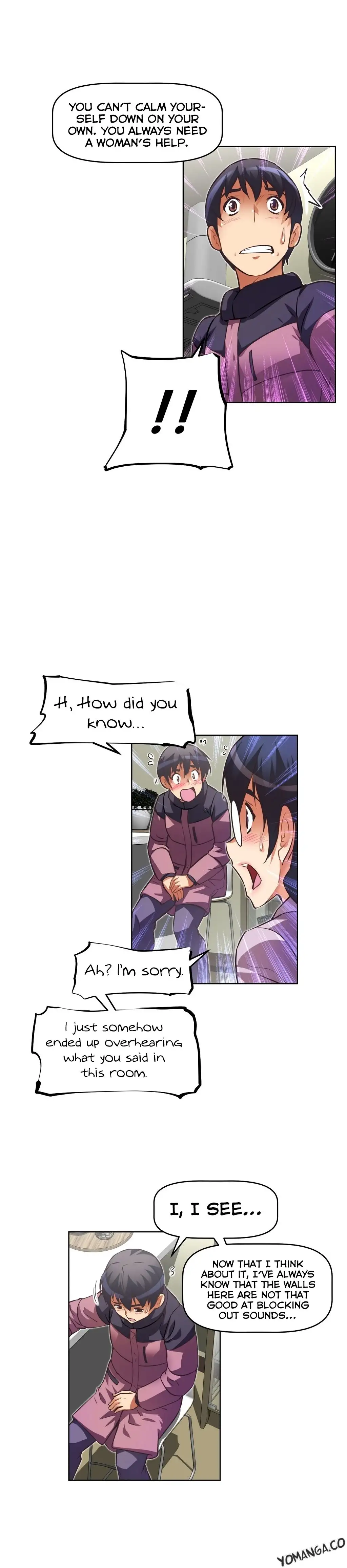 Brawling Go Chapter 41 - HolyManga.Net