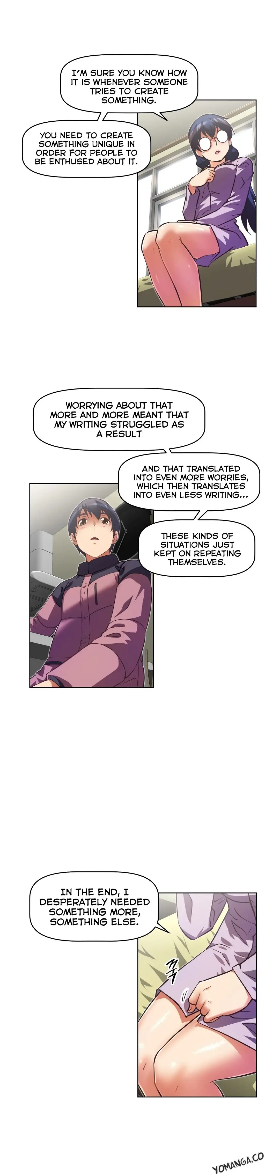 Brawling Go Chapter 41 - HolyManga.Net