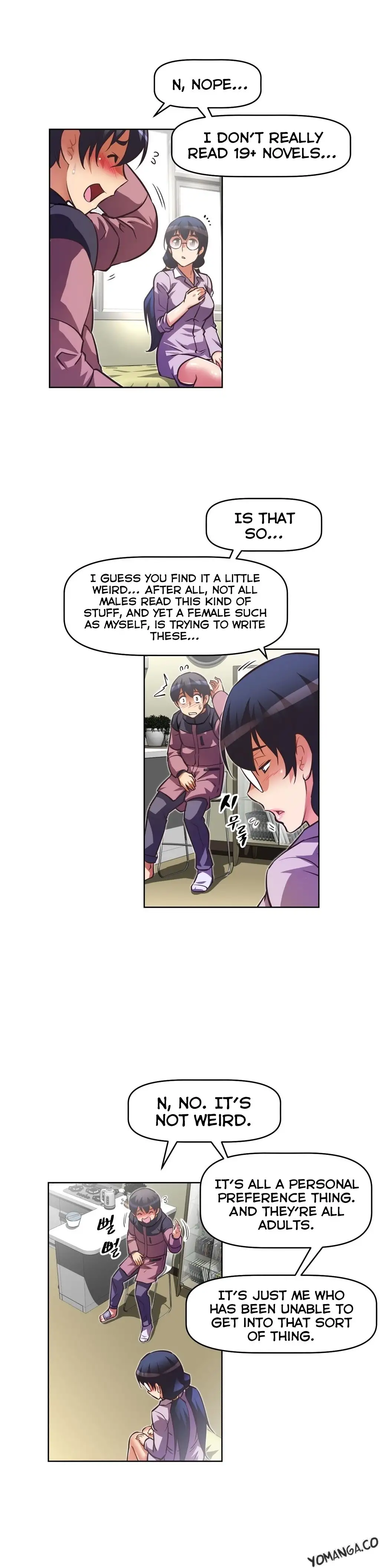 Brawling Go Chapter 41 - HolyManga.Net