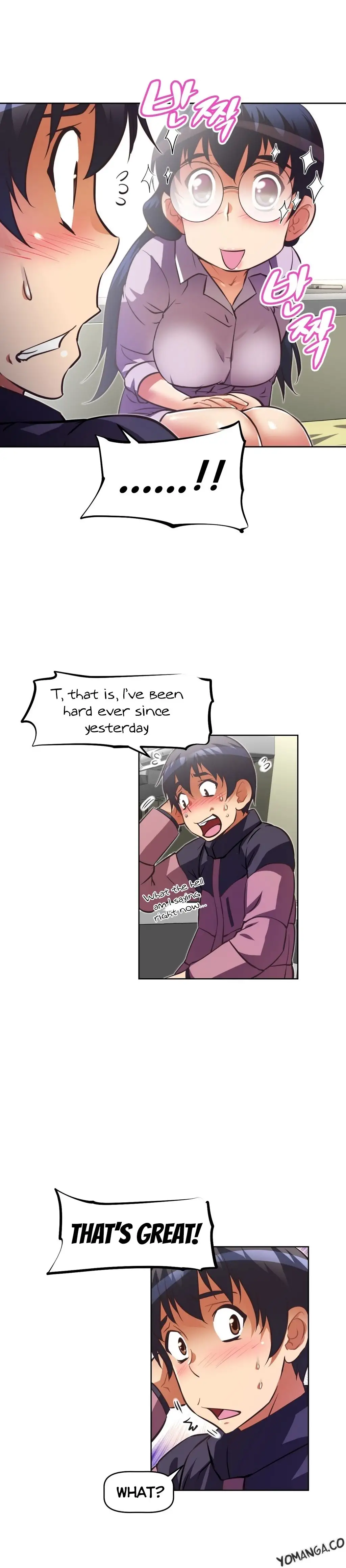Brawling Go Chapter 41 - HolyManga.Net