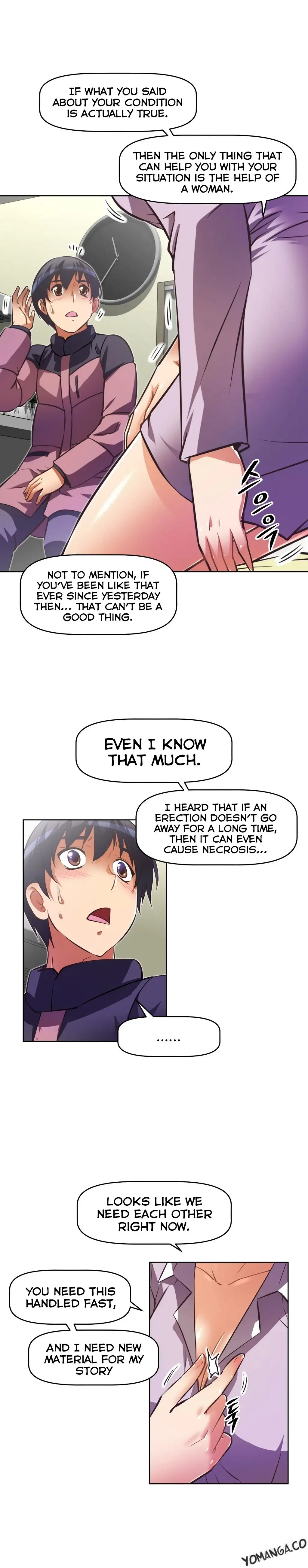 Brawling Go Chapter 41 - HolyManga.Net