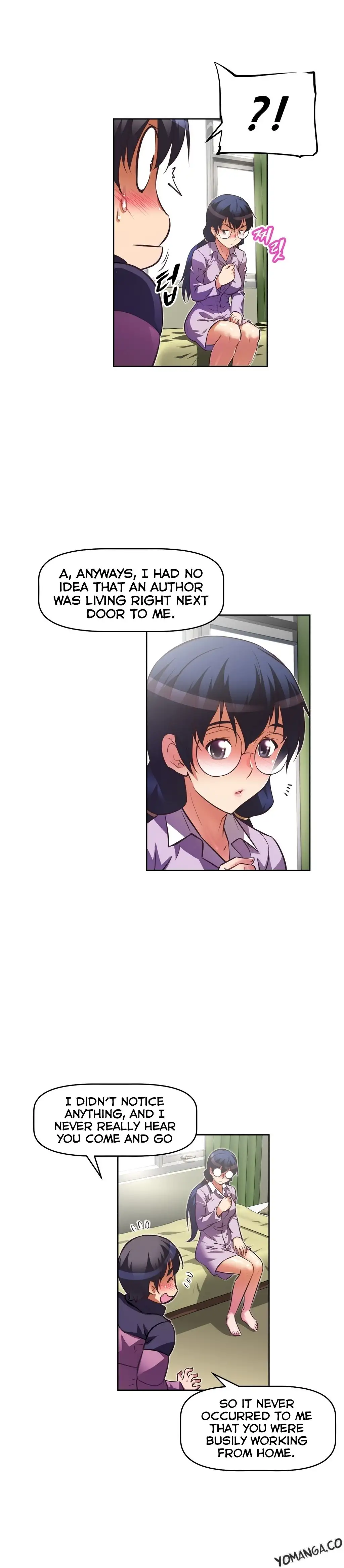 Brawling Go Chapter 41 - HolyManga.Net