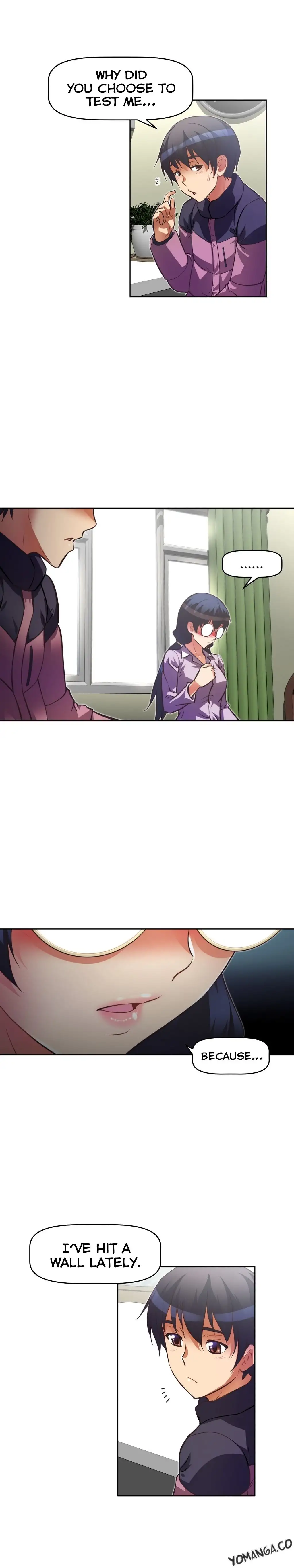 Brawling Go Chapter 41 - HolyManga.Net