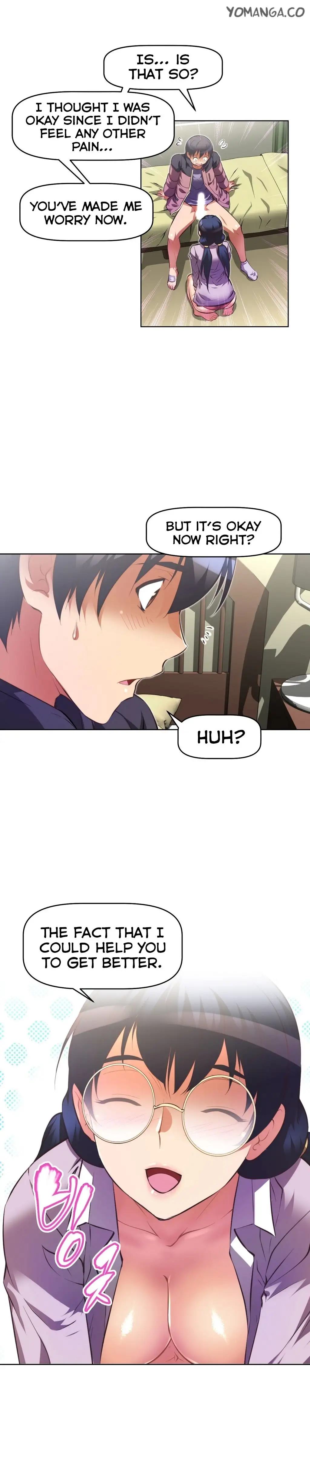 Brawling Go Chapter 42 - HolyManga.Net