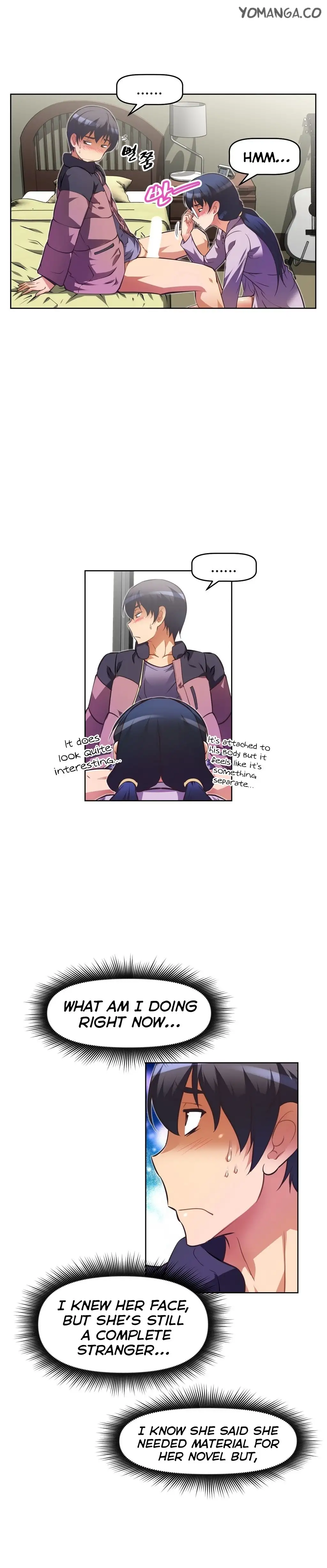 Brawling Go Chapter 42 - HolyManga.Net