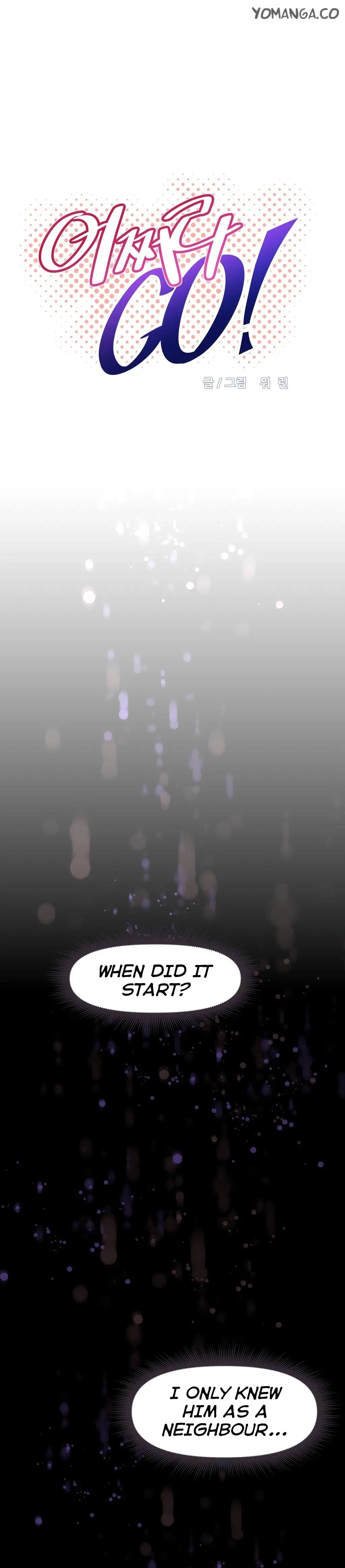 Brawling Go Chapter 42 - HolyManga.Net