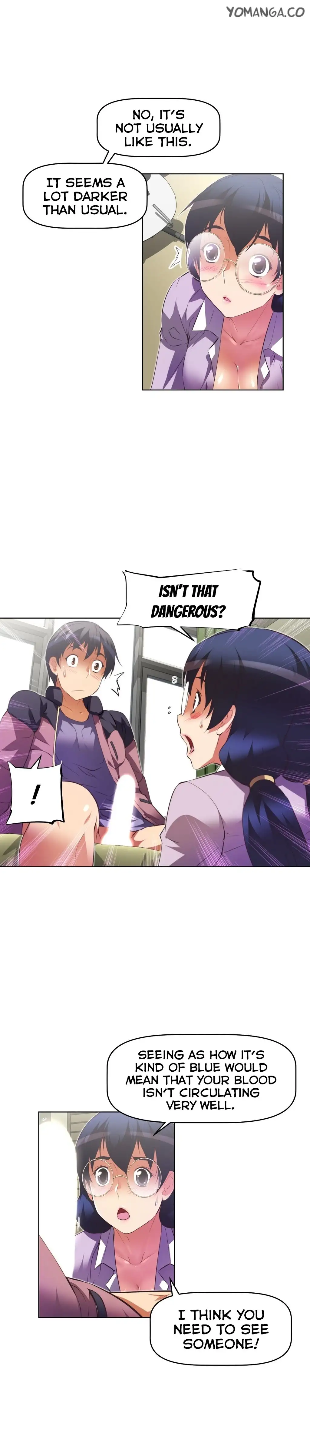 Brawling Go Chapter 42 - HolyManga.Net