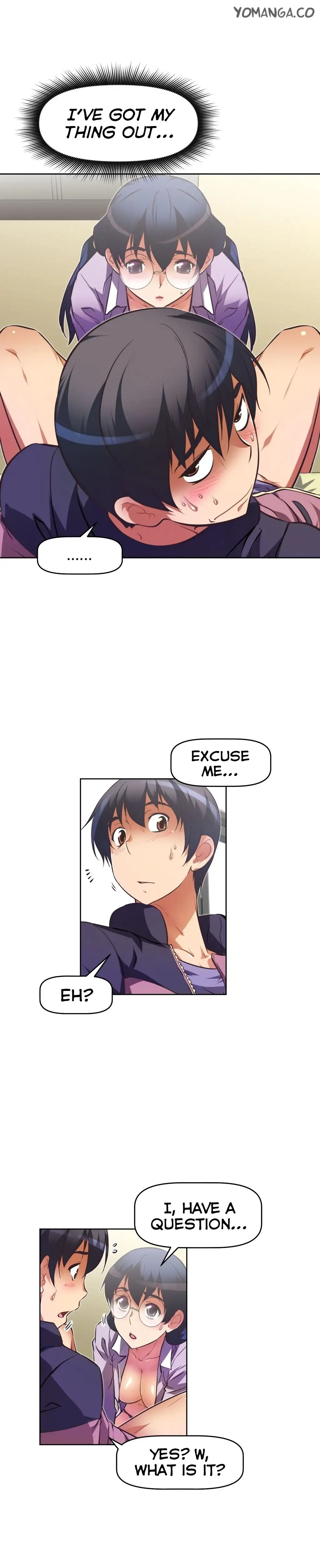 Brawling Go Chapter 42 - HolyManga.Net