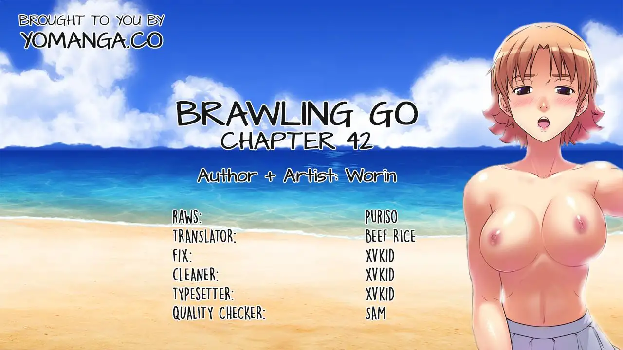 Brawling Go Chapter 42 - HolyManga.Net