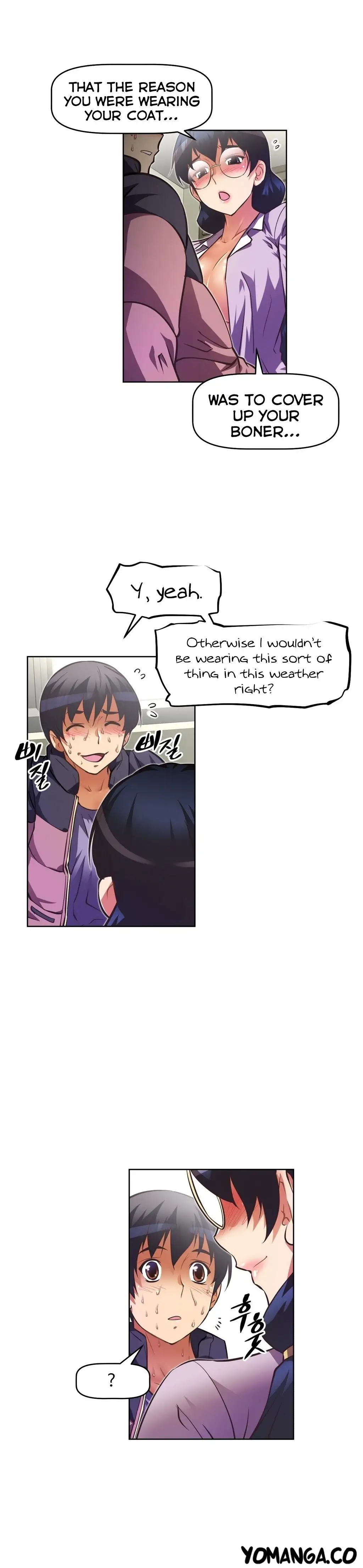 Brawling Go Chapter 43 - HolyManga.Net