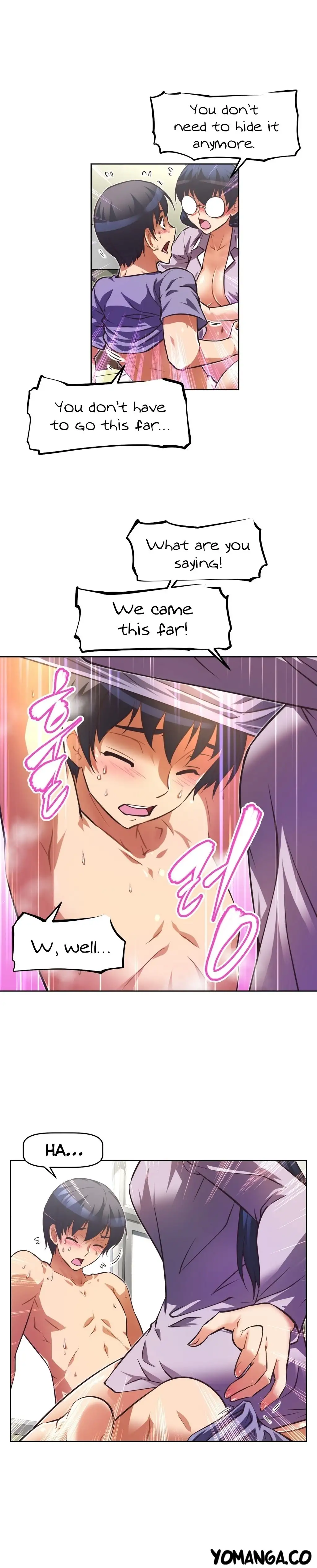 Brawling Go Chapter 43 - HolyManga.Net