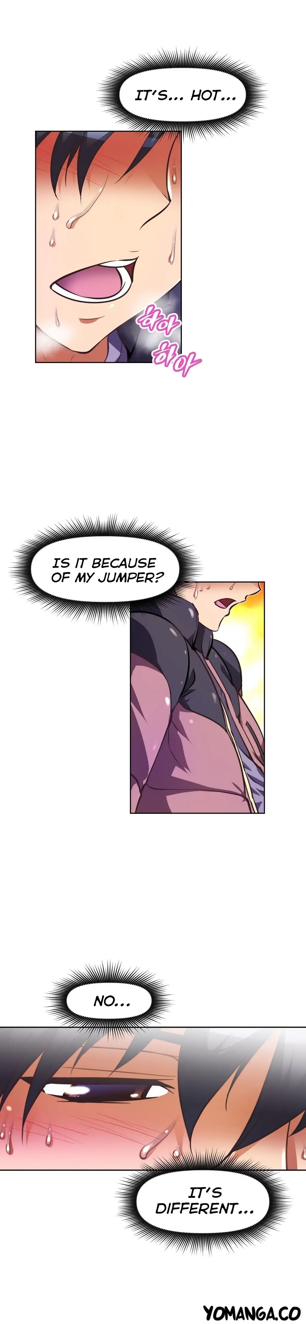 Brawling Go Chapter 43 - HolyManga.Net