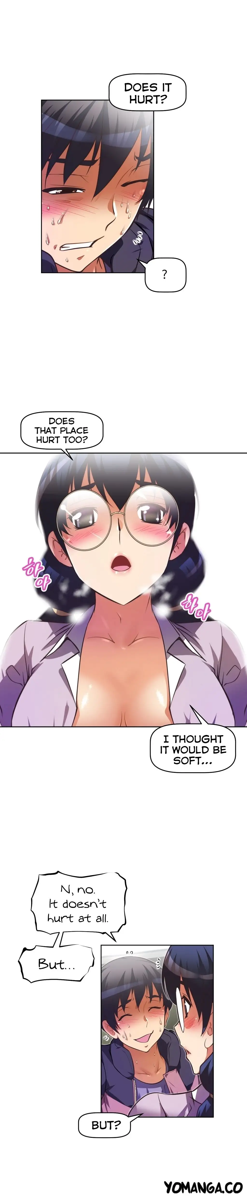 Brawling Go Chapter 43 - HolyManga.Net