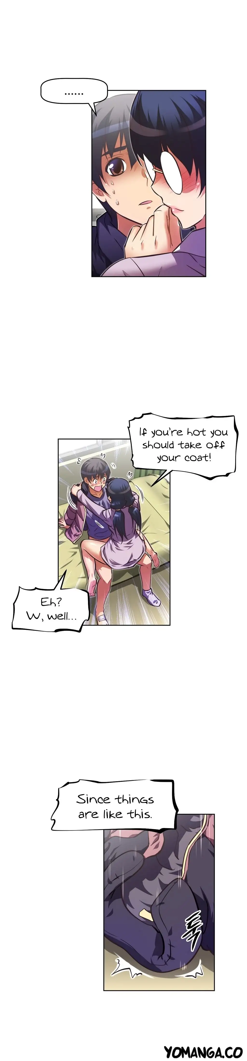 Brawling Go Chapter 43 - HolyManga.Net