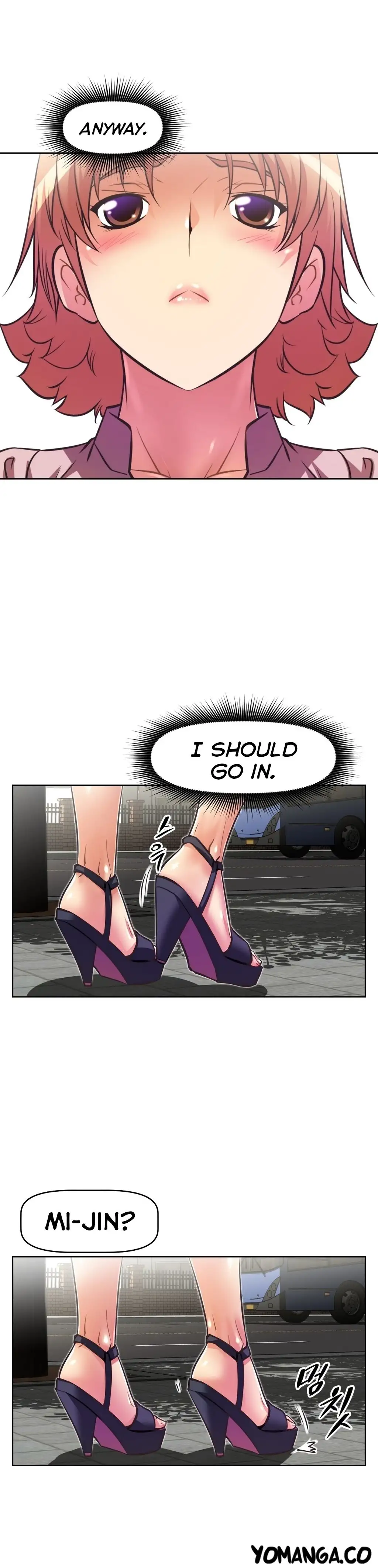 Brawling Go Chapter 43 - HolyManga.Net