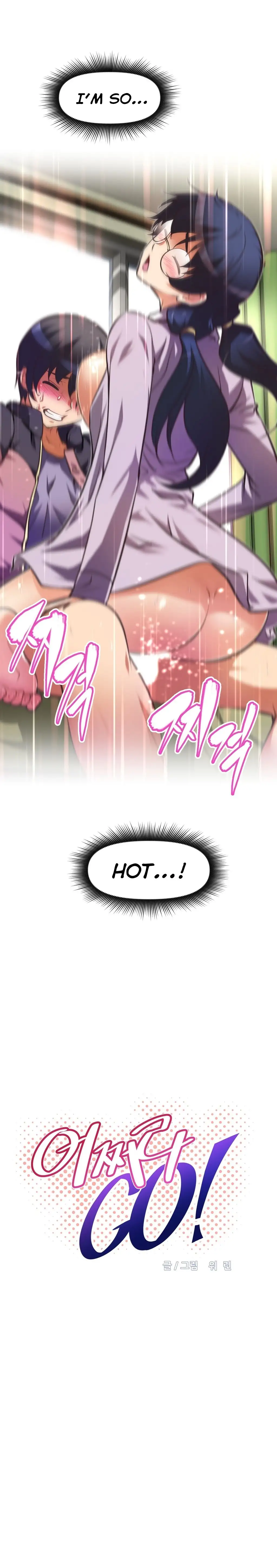 Brawling Go Chapter 43 - HolyManga.Net