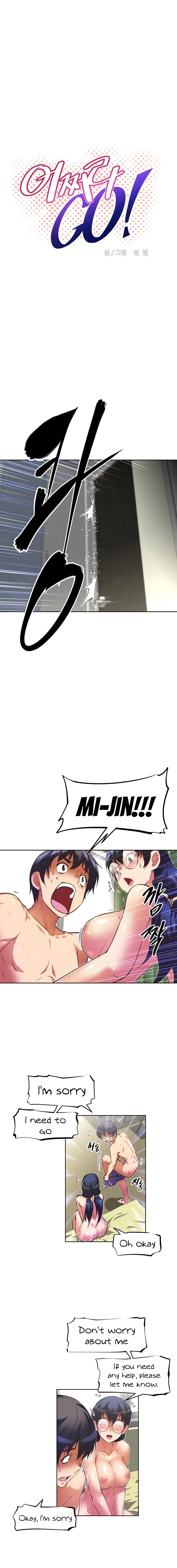 Brawling Go Chapter 44 - HolyManga.Net