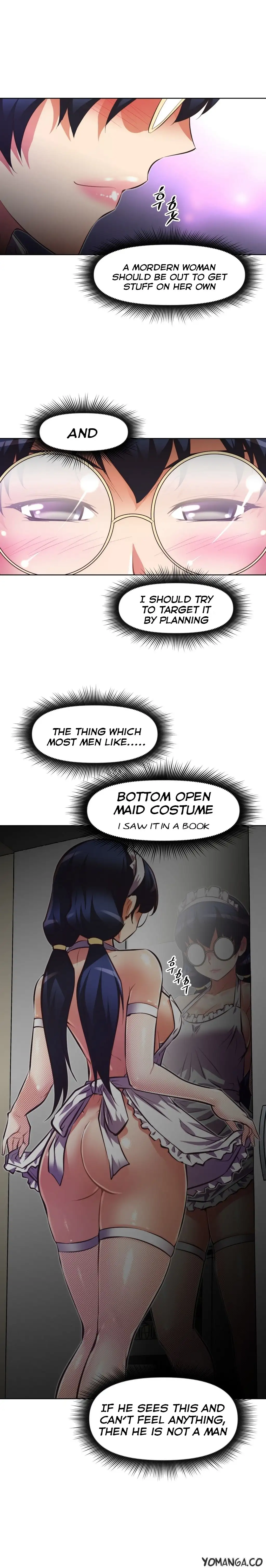 Brawling Go Chapter 45 - HolyManga.Net
