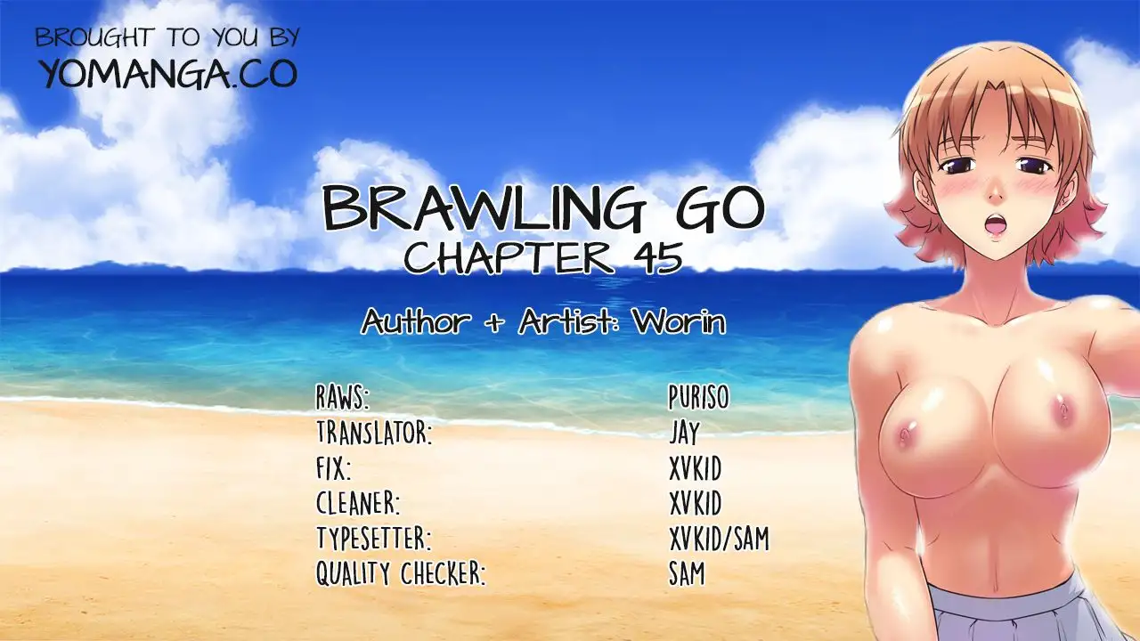 Brawling Go Chapter 45 - HolyManga.Net