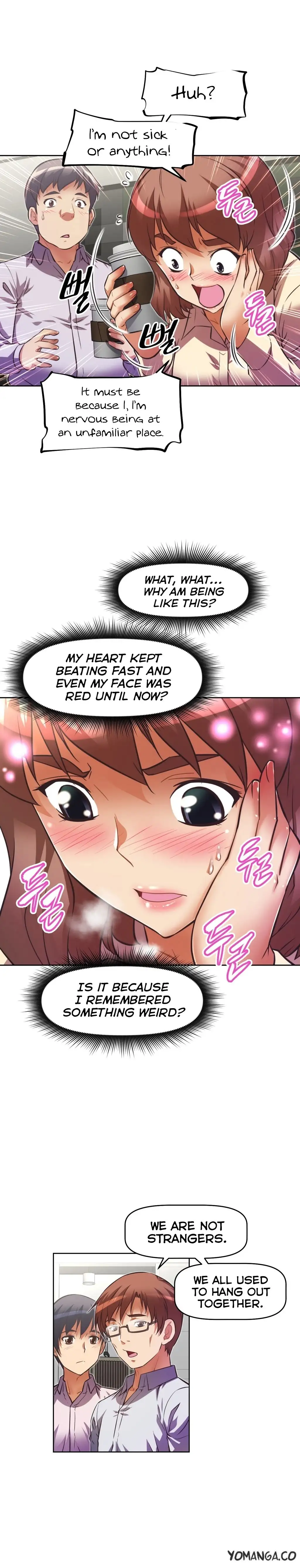 Brawling Go Chapter 45 - HolyManga.Net