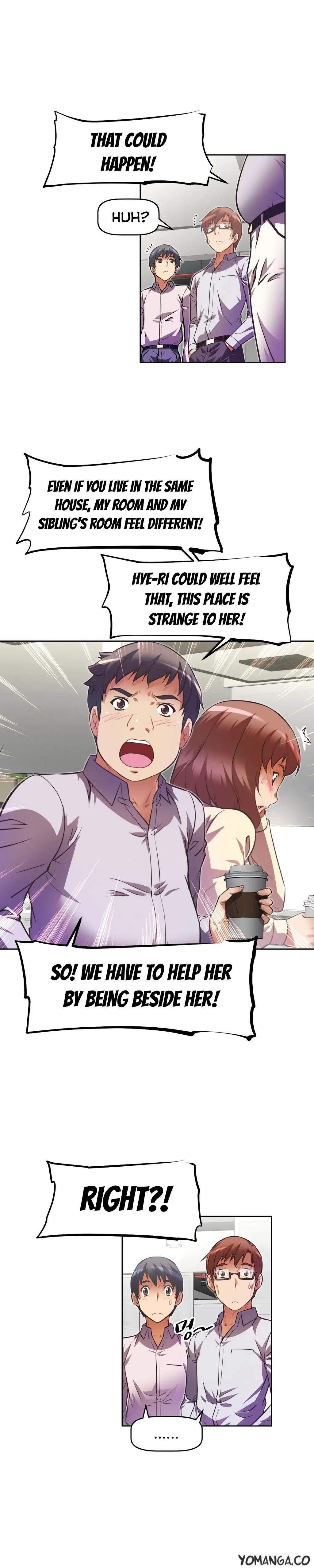 Brawling Go Chapter 45 - HolyManga.Net