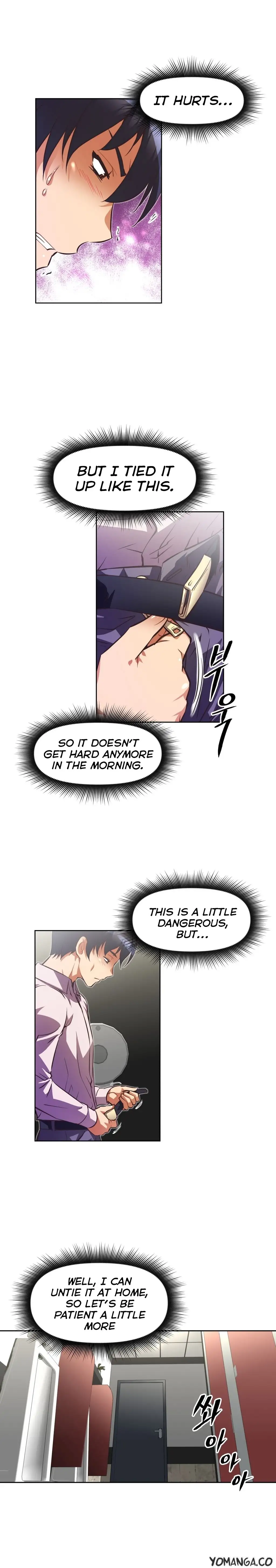 Brawling Go Chapter 45 - HolyManga.Net
