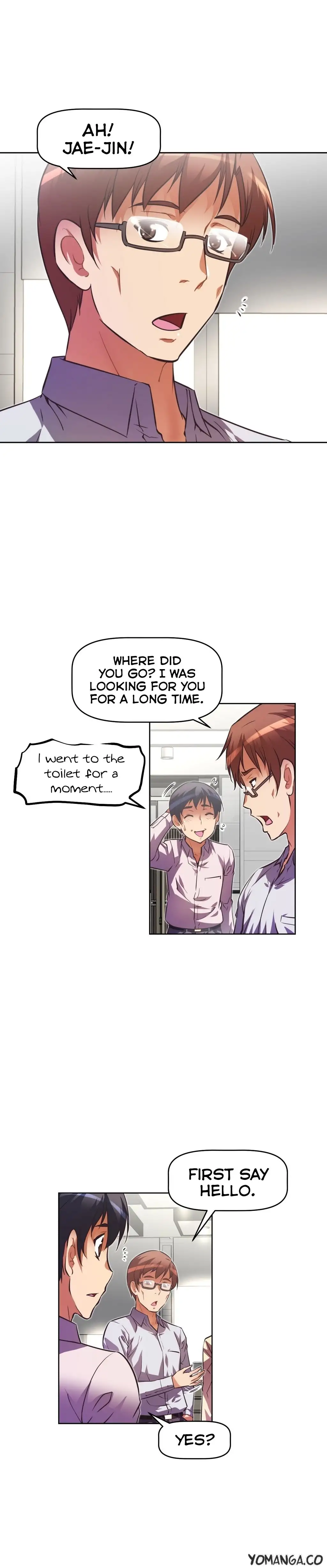 Brawling Go Chapter 45 - HolyManga.Net