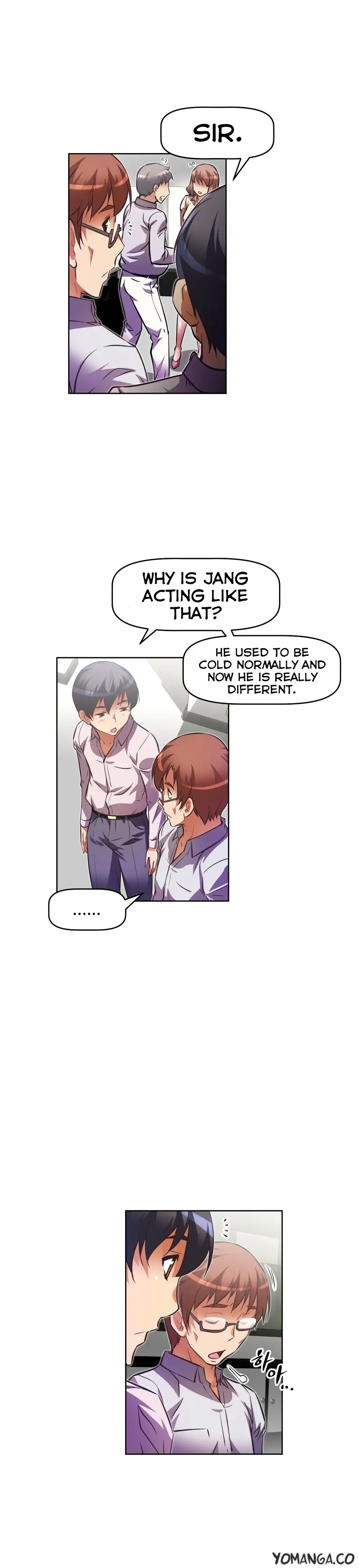 Brawling Go Chapter 45 - HolyManga.Net