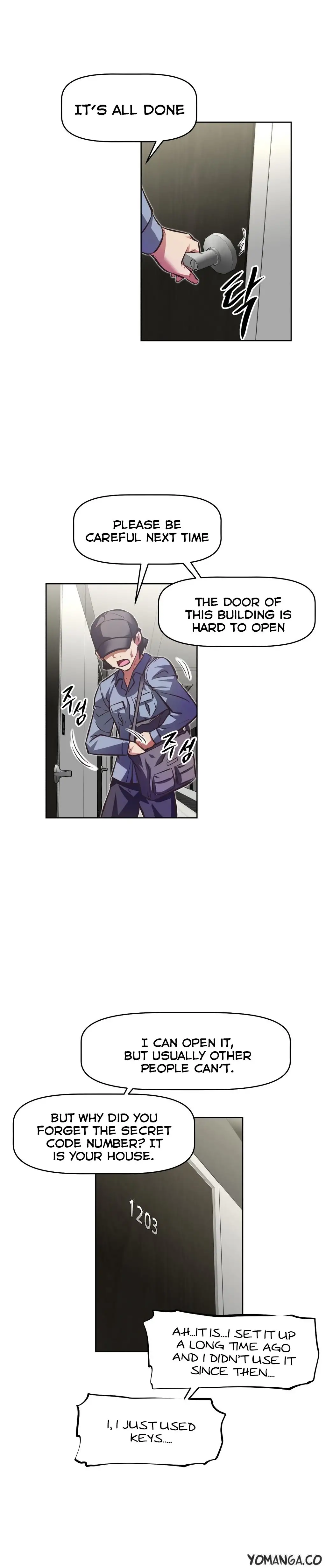 Brawling Go Chapter 45 - HolyManga.Net