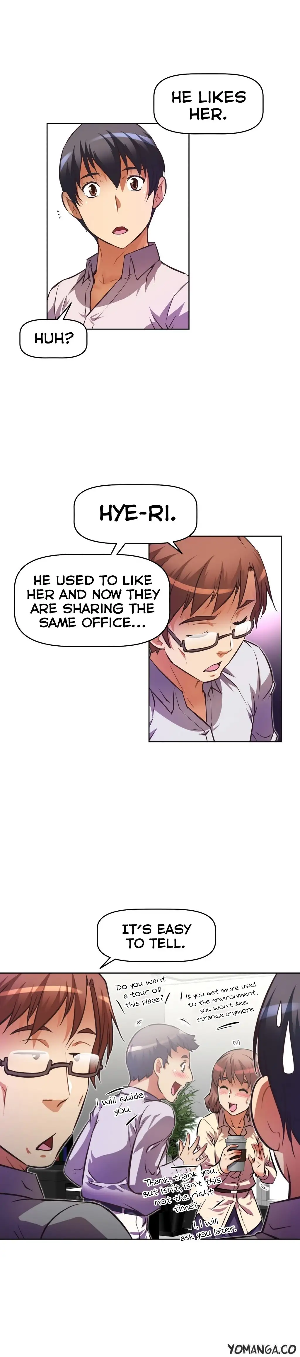 Brawling Go Chapter 45 - HolyManga.Net
