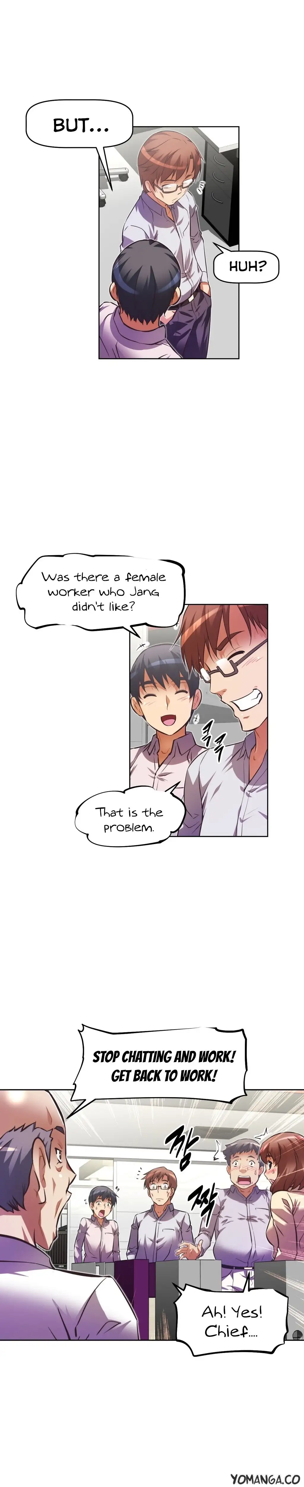 Brawling Go Chapter 45 - HolyManga.Net