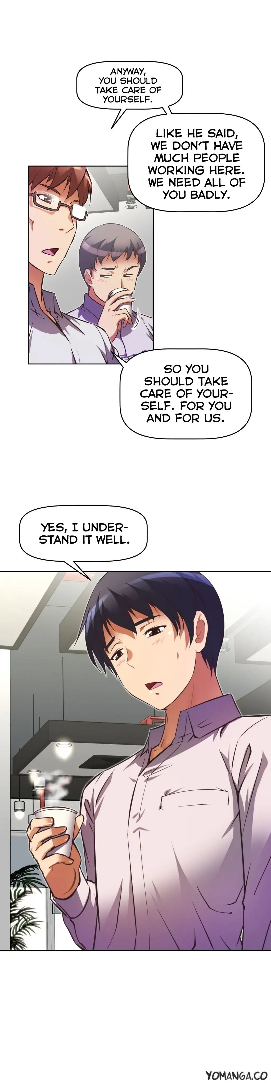 Brawling Go Chapter 45 - HolyManga.Net