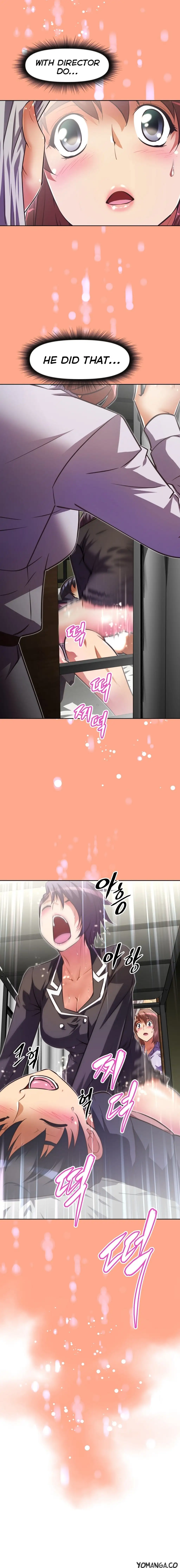 Brawling Go Chapter 45 - HolyManga.Net