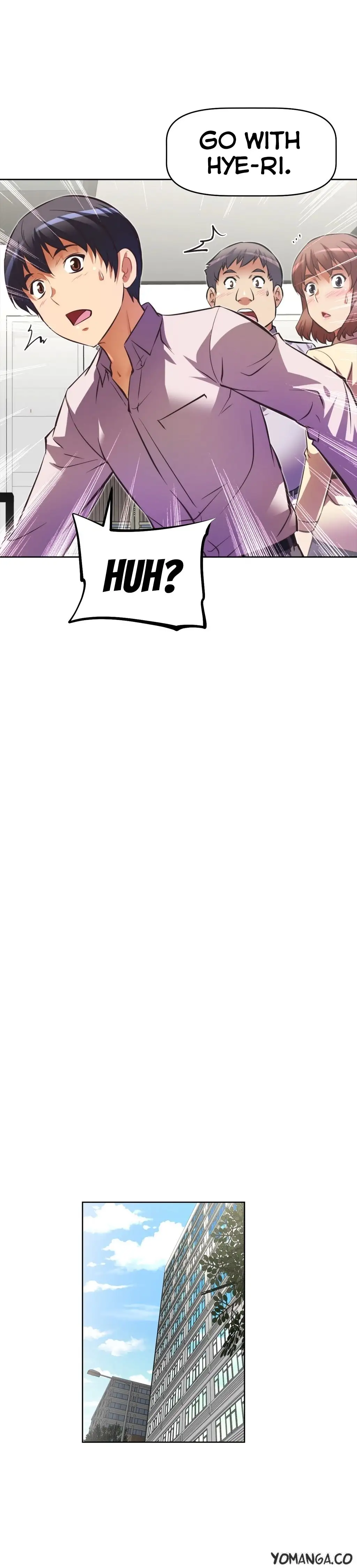 Brawling Go Chapter 45 - HolyManga.Net