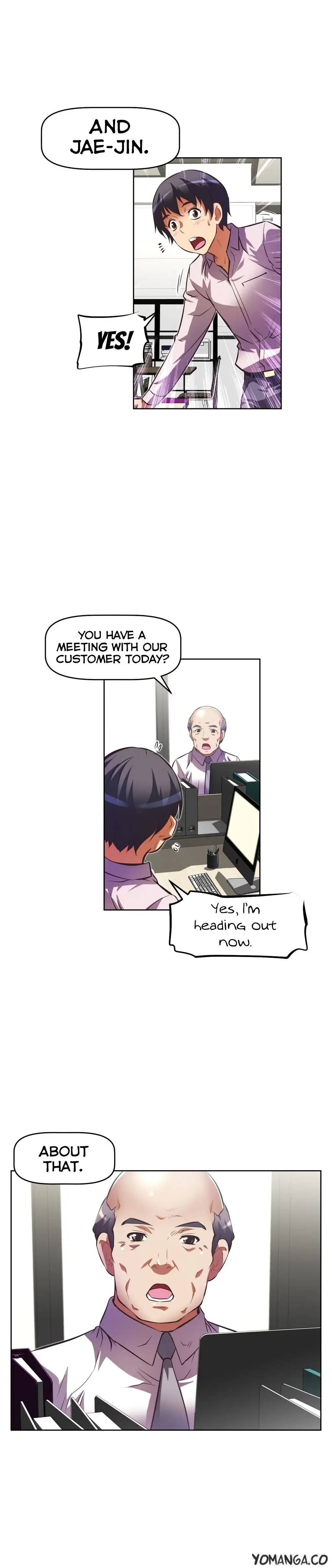 Brawling Go Chapter 45 - HolyManga.Net