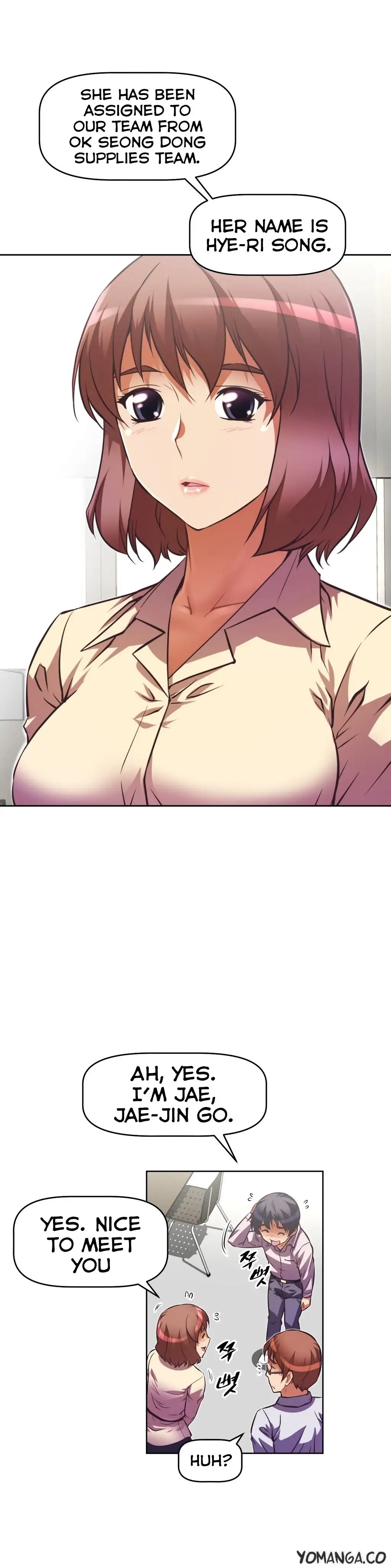 Brawling Go Chapter 45 - HolyManga.Net