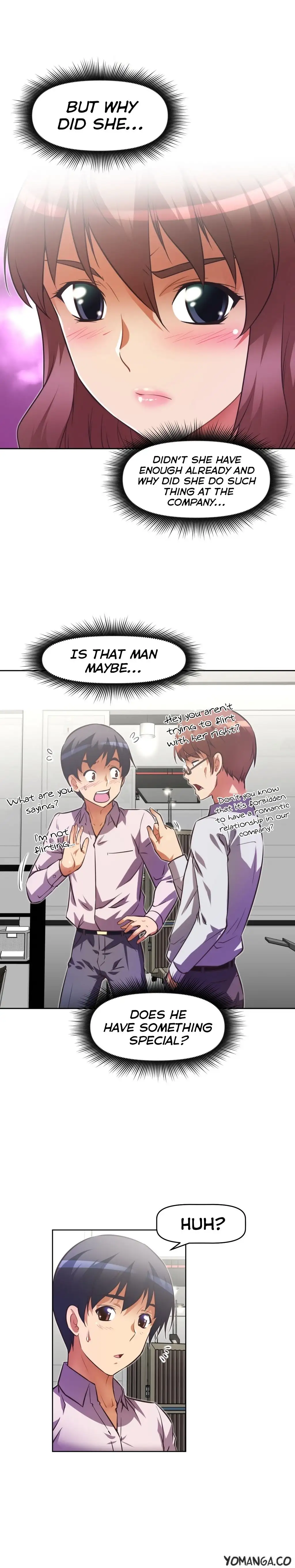 Brawling Go Chapter 45 - HolyManga.Net