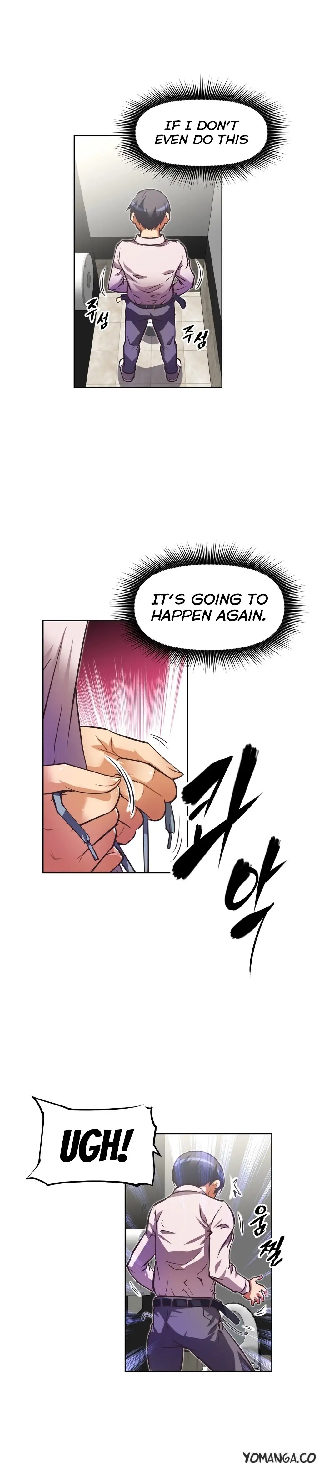 Brawling Go Chapter 45 - HolyManga.Net