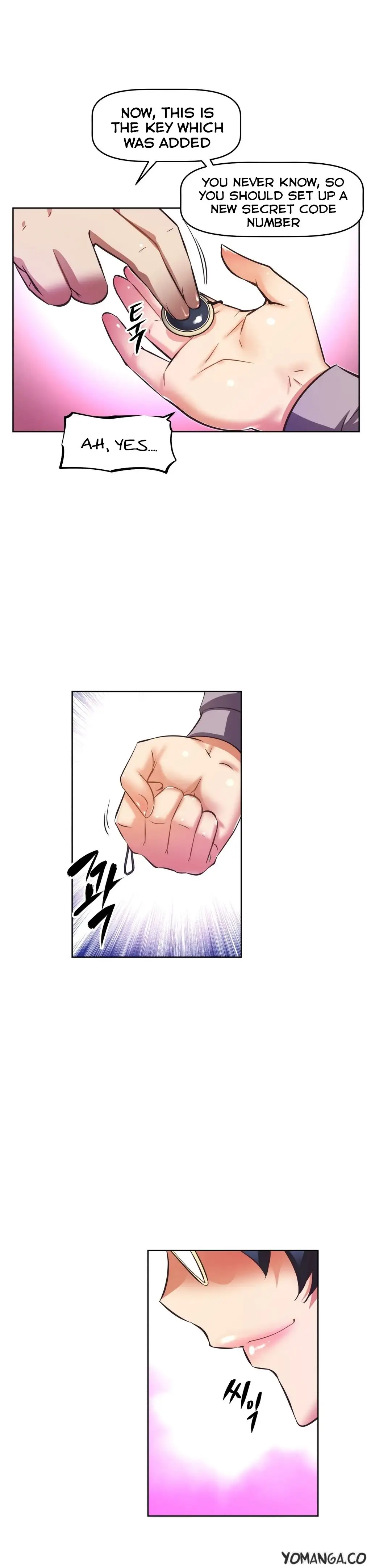 Brawling Go Chapter 45 - HolyManga.Net