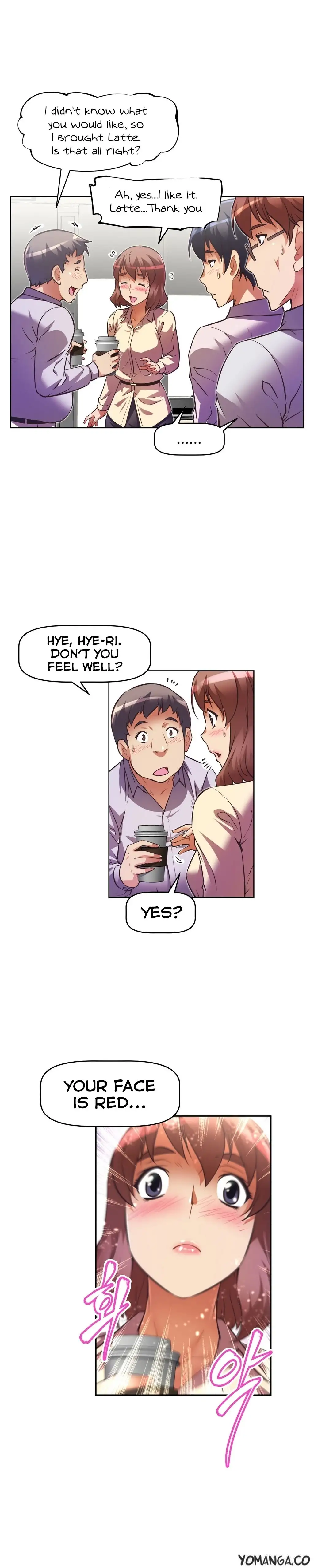 Brawling Go Chapter 45 - HolyManga.Net