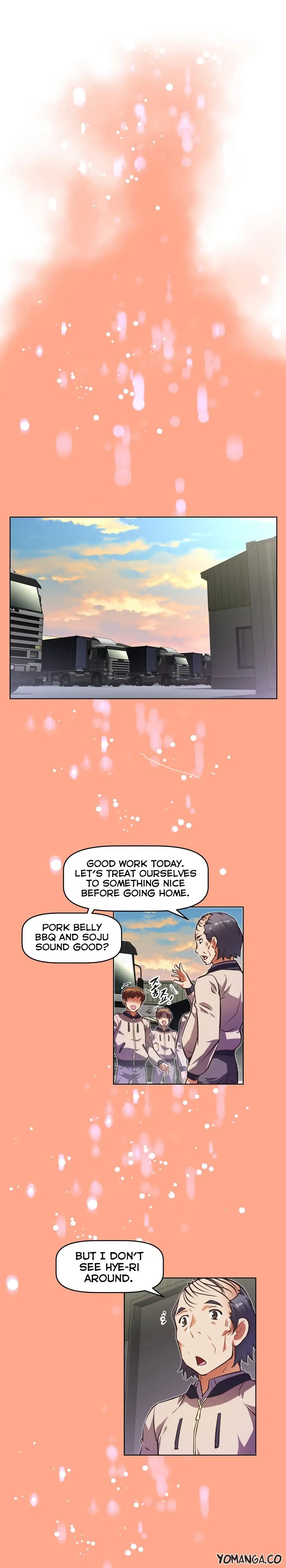 Brawling Go Chapter 46 - HolyManga.Net